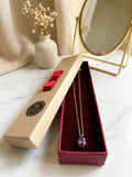 ✨ Colier „Strop of Lux” – Oțel Placat cu Aur 18K (5 Straturi)